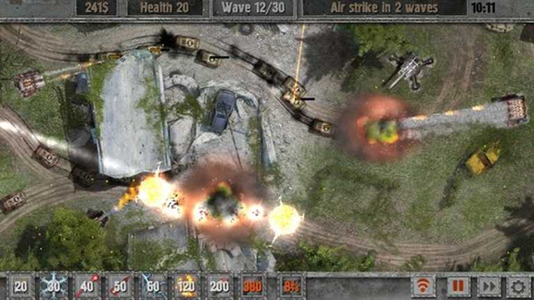 Defense zone 2 HD